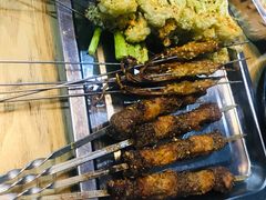 脆烤牛肉-老虎滩大连海鲜烧烤(建邺云锦路总店)