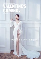 -巴黎春天·菀纱仙庭婚纱美学