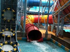 -青岛东方影都融创水世界