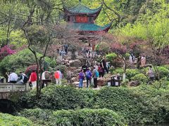 -岳麓山风景名胜区