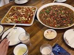 -厨神老街兔·淳朴人家店(盐帮菜风味名店)