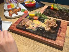 -豪客来牛排(人民东路店)