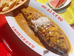 -沽上民肴·海鲜锅贴·天津菜(福州道鸿正家园店)