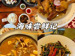 -临家闽南菜(宝洲路店)