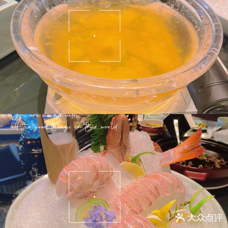 这家餐厅太会了❗️‼️把我整不会了……