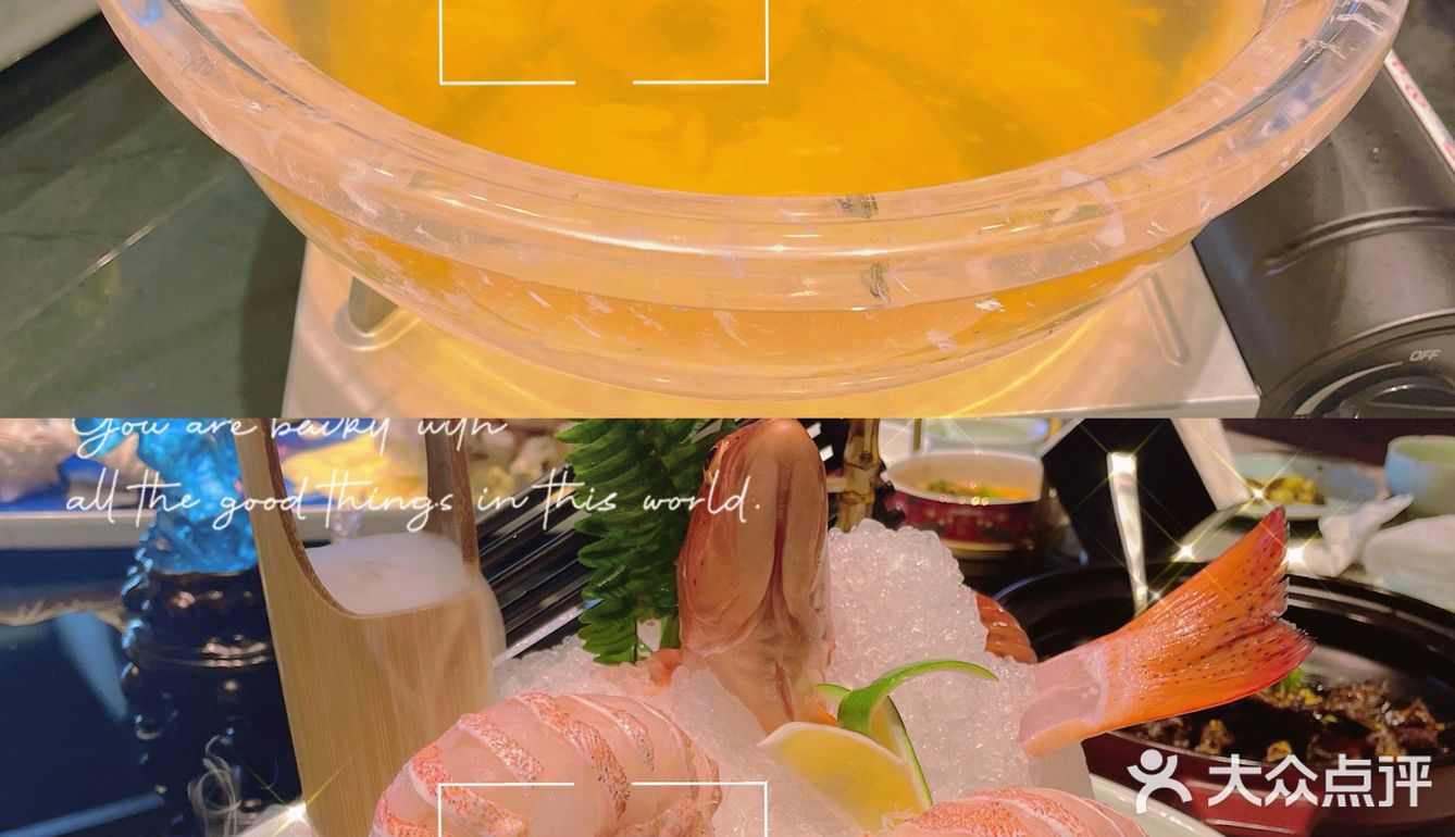 这家餐厅太会了❗️‼️把我整不会了……