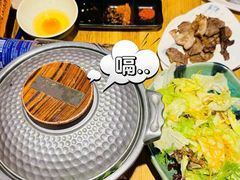 -一井烧肉·活鳗·寿司(望京SOHO店)
