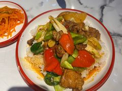 -欧提汗·新疆餐厅·清真(银都路店)