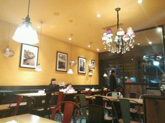 大堂-锅贴王小吃(南大街店)