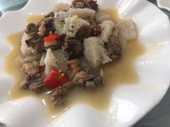 -明升萝卜汤