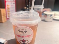 -得意啫·广东啫啫煲(前海HOP店)