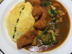 -池奈·日式咖喱蛋包饭(赛高店)
