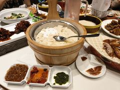 -宴天下北京烤鸭店(南桥店)
