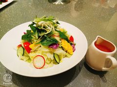 巧拌时蔬-淮扬厨子(健康路店)