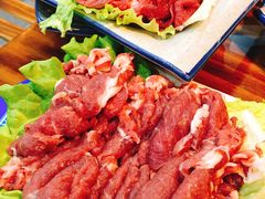 -燚焱炎火铜锅涮·烧烤