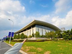 -天津梅江会展中心