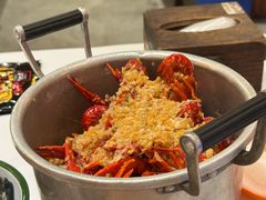 蒜泥龙虾-江味龙虾馆(南山店)