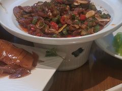 -北京老铺烤鸭(高新店)