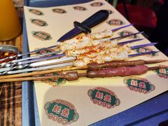 -蚝堡海鲜·威海菜·海肠捞饭·烧烤·亚洲吃蚝公司(幸福门店)