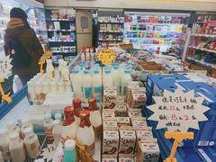 零售区-牛奶便利(东四店)