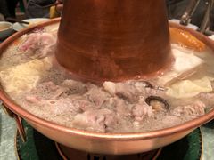 -额尔敦传统涮(公园西路店)