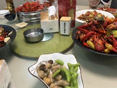 -老鄞江清水龙虾•赵赵家(江北店)