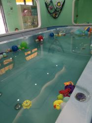 -趣游baby swim婴童游泳·盐氧护(旭辉u天地店)