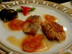 ..-上林铁板烧(延安西路店)