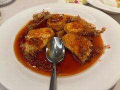 -粤财皇冠假日酒店·彩华轩中餐厅
