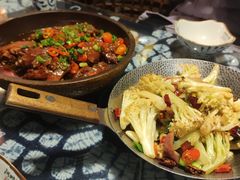 -阿嫂印象·民间江湖菜(大学城店)