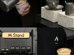 -M Stand(西安大悦城店)
