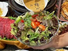 -揽月斋炙子烤肉·清真(安定门·五道营店)