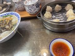 -老温州馄饨担(东游大厦店)