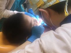 -极橙儿童齿科矫正中心(奥城店)