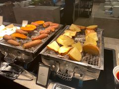 -大理实力希尔顿酒店•香全日制餐厅