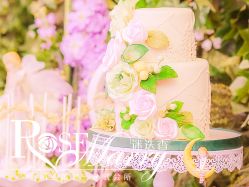 点击看大图 -上海明天广场JW万豪酒店·宴会厅