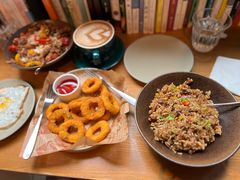 -街角 T·COFFEE 融合料理·BISTRO(车公庙店)