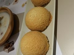 脆皮山楂叉烧包-蔡澜点心·粤菜(西单大悦城店)