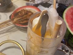创·世纪菠萝菠萝冰-哥老官重庆美蛙鱼头(宝山龙湖店)