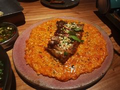 -KimPro 辛普乐概念韩餐