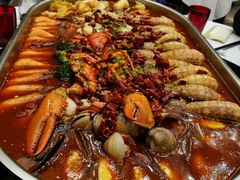 -丰收日·小海鲜·沪上家宴(顾村正大店)