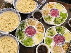 -老北京炸酱面大王.铜锅涮肉(朝阳门店)