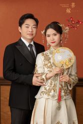 -雪中彩影婚纱摄影·微光艺术中心