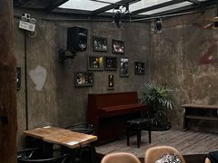 大堂-半度雨棚(莫干山路店)