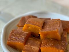 冰镇老南瓜-百家鲜·杭帮菜