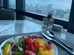 -上海龙之梦万丽酒店