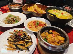 -味鼎长安·地道陕菜(凤城一路店)