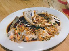 生腌蟹-长平肥姐白粥·海鲜打冷