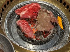 -山川小町·极番烧肉(新地假日广场店)