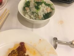 老上海年糕菜泡饭-上海小南国(国发店)